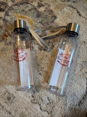 Mumford & Sons Water bottle (set of two)